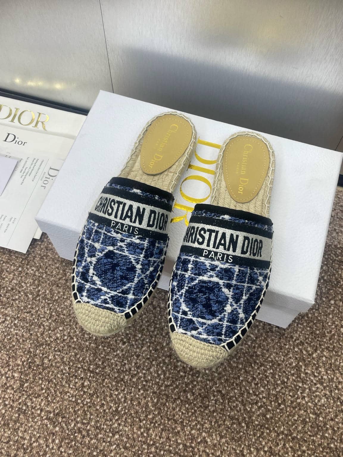 Dior Espadrilles3-2
